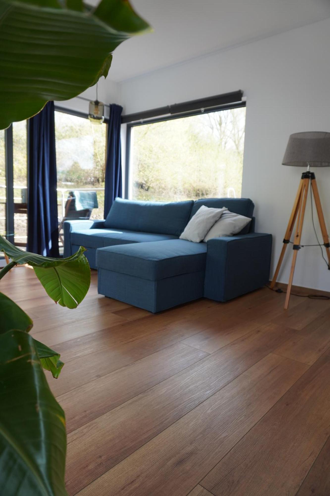 Villa Hausboot Stoeckte Winsen  Exterior foto