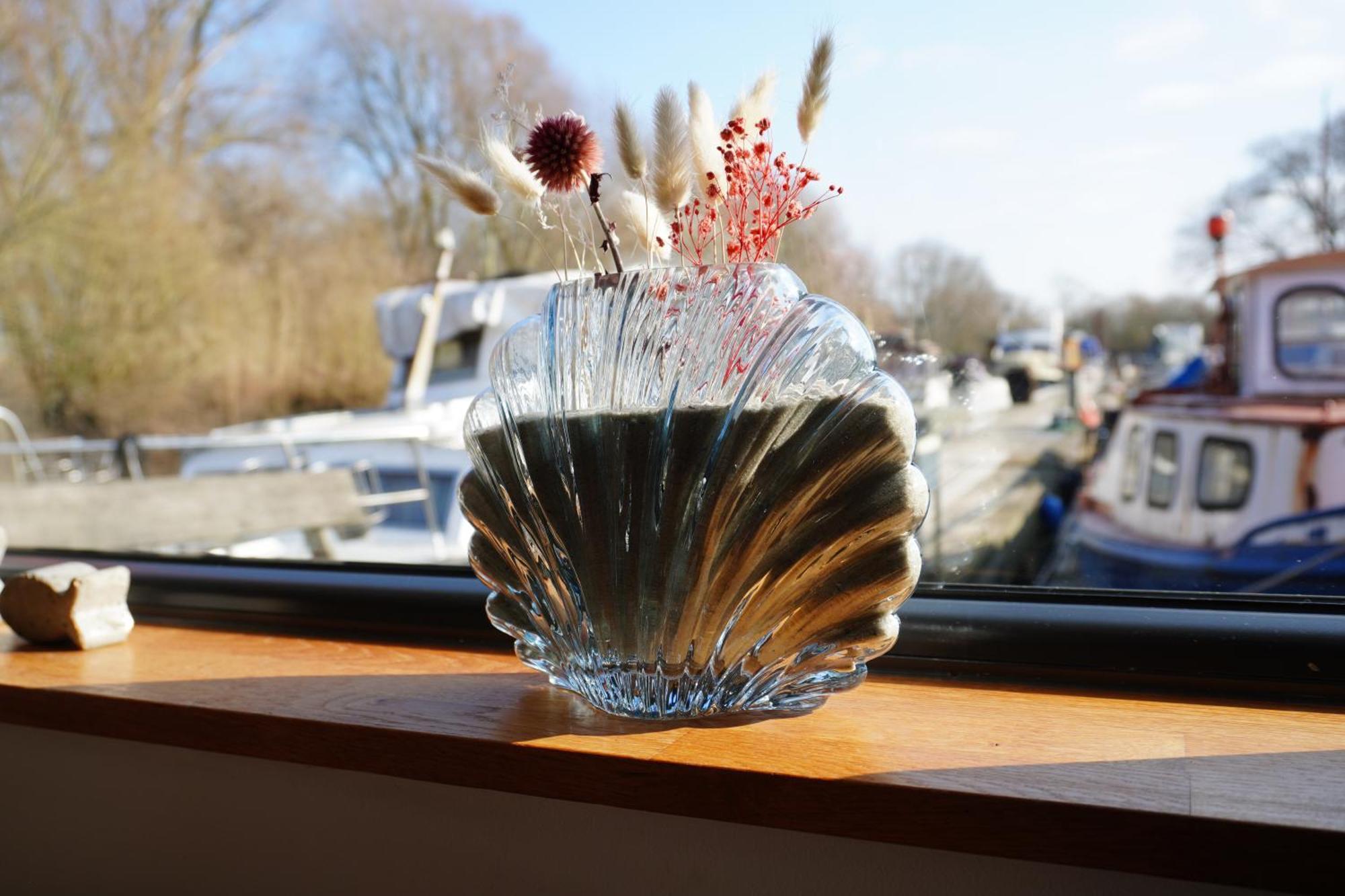 Villa Hausboot Stoeckte Winsen  Exterior foto